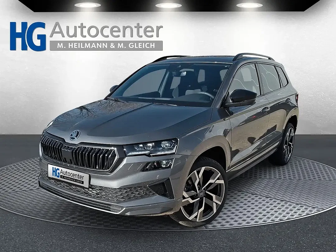 Skoda Karoq - Afbeelding 1