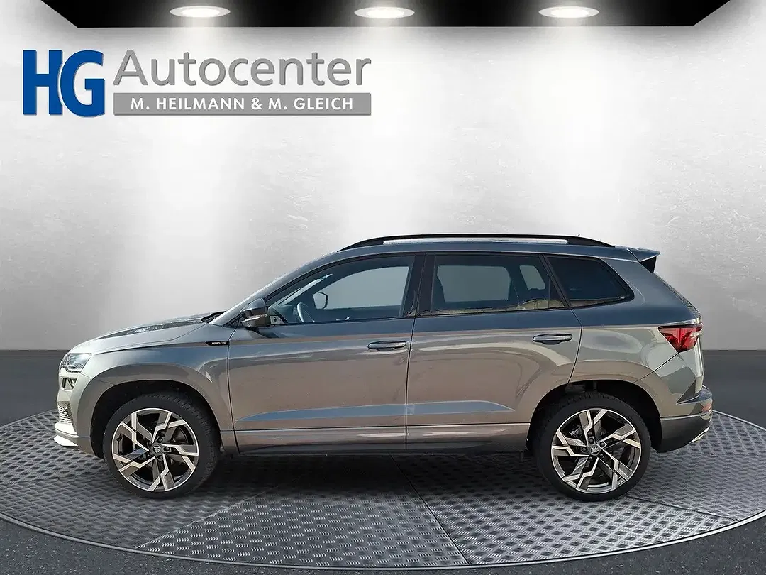 Skoda Karoq - Thumbnail 2