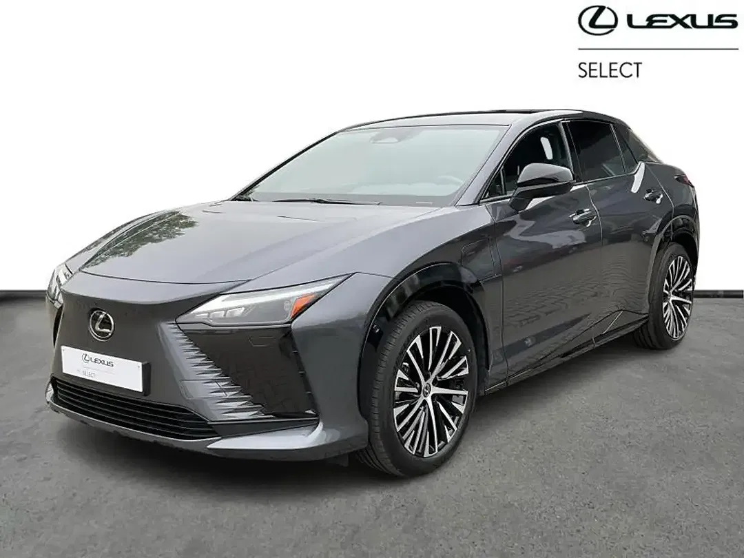 Lexus RZ DIRECT4