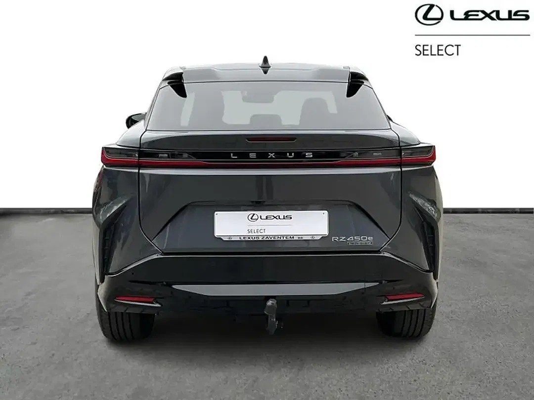 Lexus RZ - Thumbnail 4