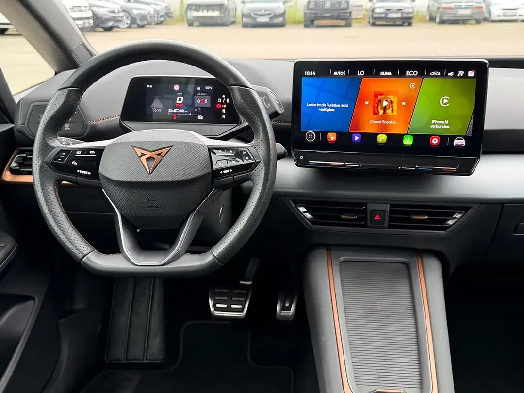 CUPRA Born - Thumbnail 12