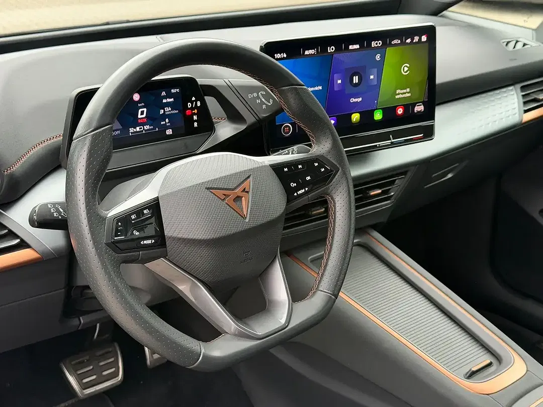 CUPRA Born - Thumbnail 13