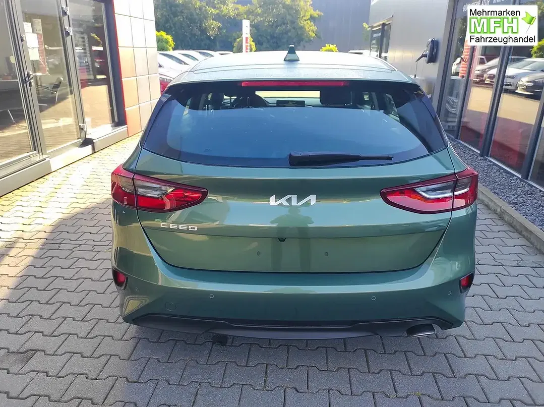 Kia Ceed / cee'd - Thumbnail 5