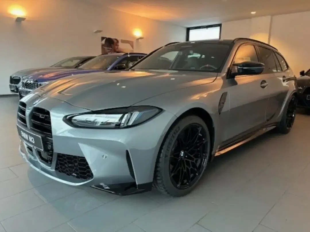 BMW M3 - Thumbnail 2