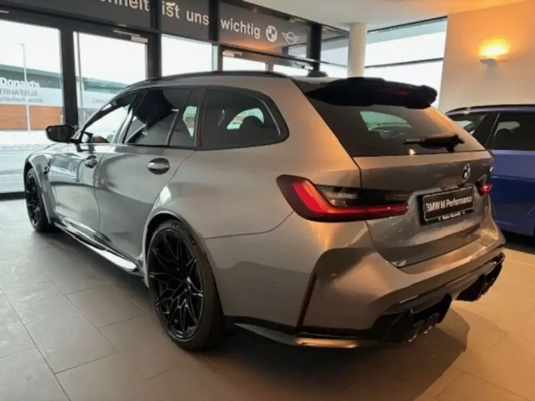 BMW M3 - Thumbnail 7
