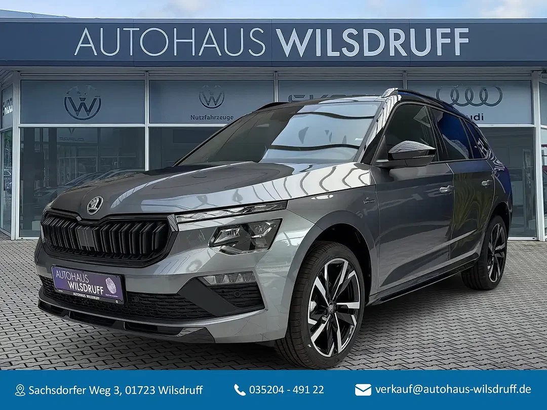 Skoda Kamiq - Afbeelding 1