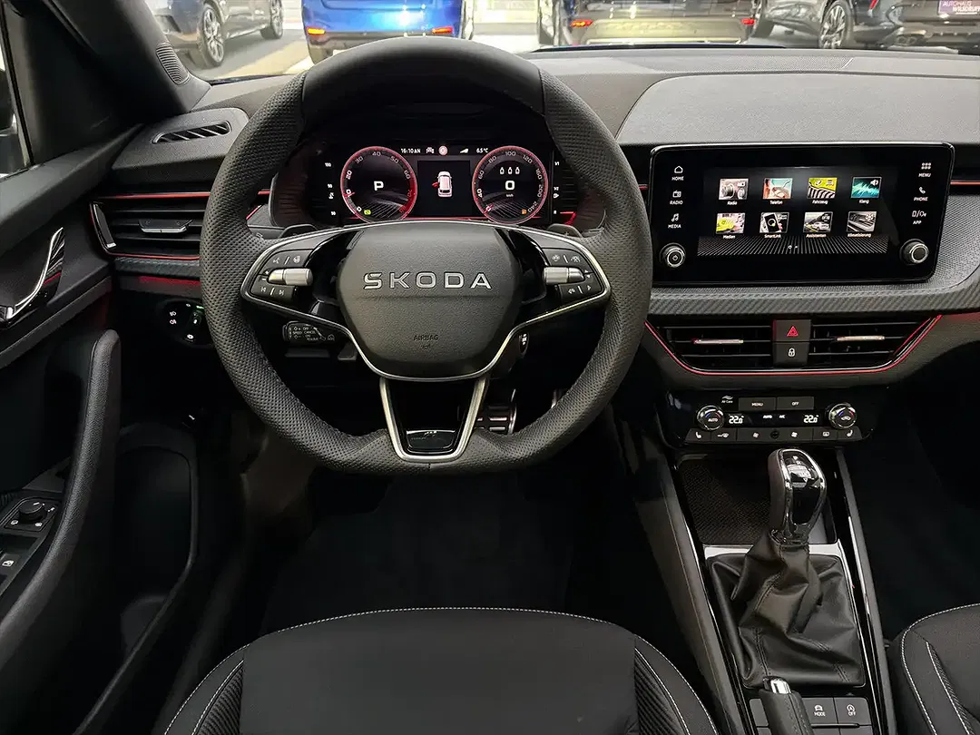 Skoda Kamiq - Thumbnail 11