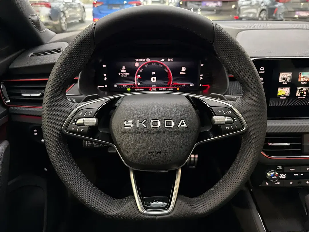 Skoda Kamiq - Thumbnail 12