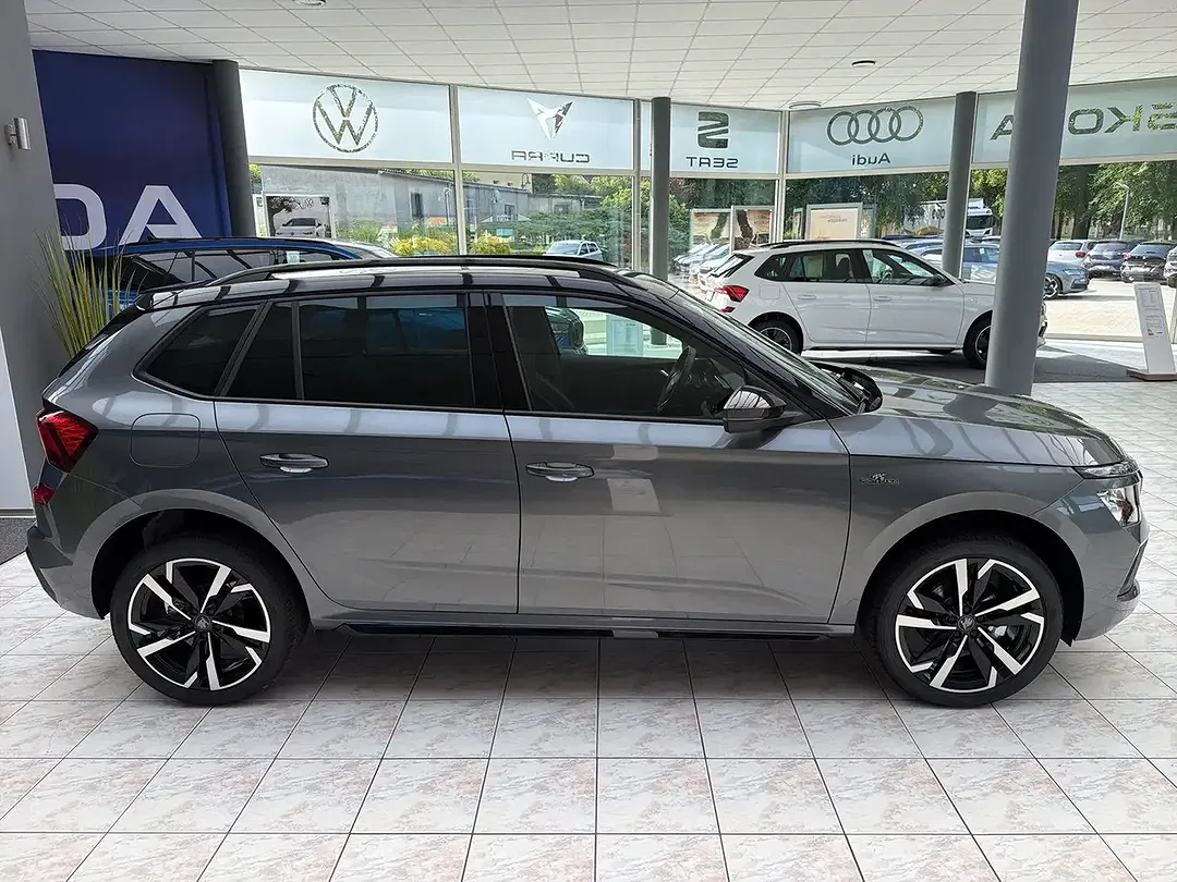 Skoda Kamiq - Thumbnail 5