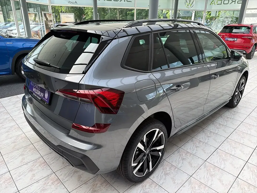 Skoda Kamiq - Thumbnail 6