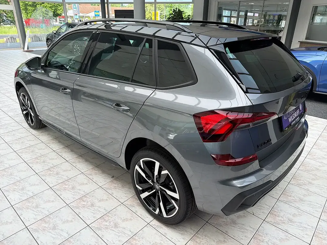Skoda Kamiq - Thumbnail 8