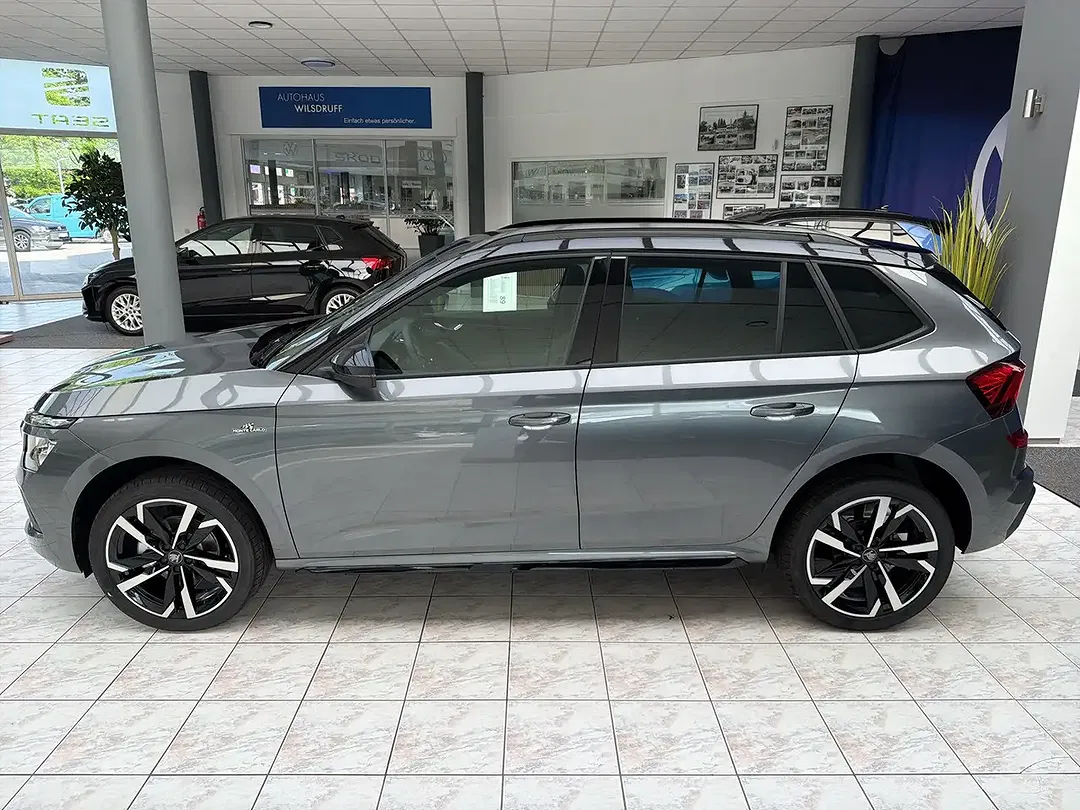 Skoda Kamiq - Thumbnail 9