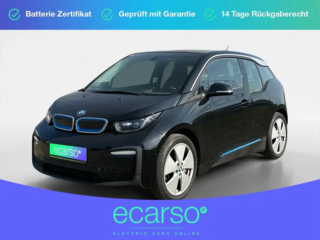 BMW i3 - Afbeelding 1