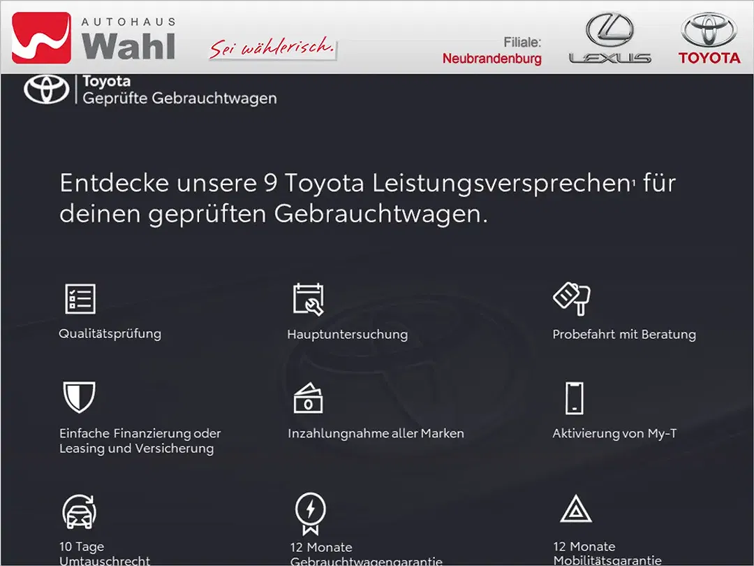 Toyota Yaris - Thumbnail 13