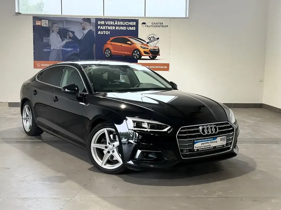 Audi A5 40 TFSI Sportback