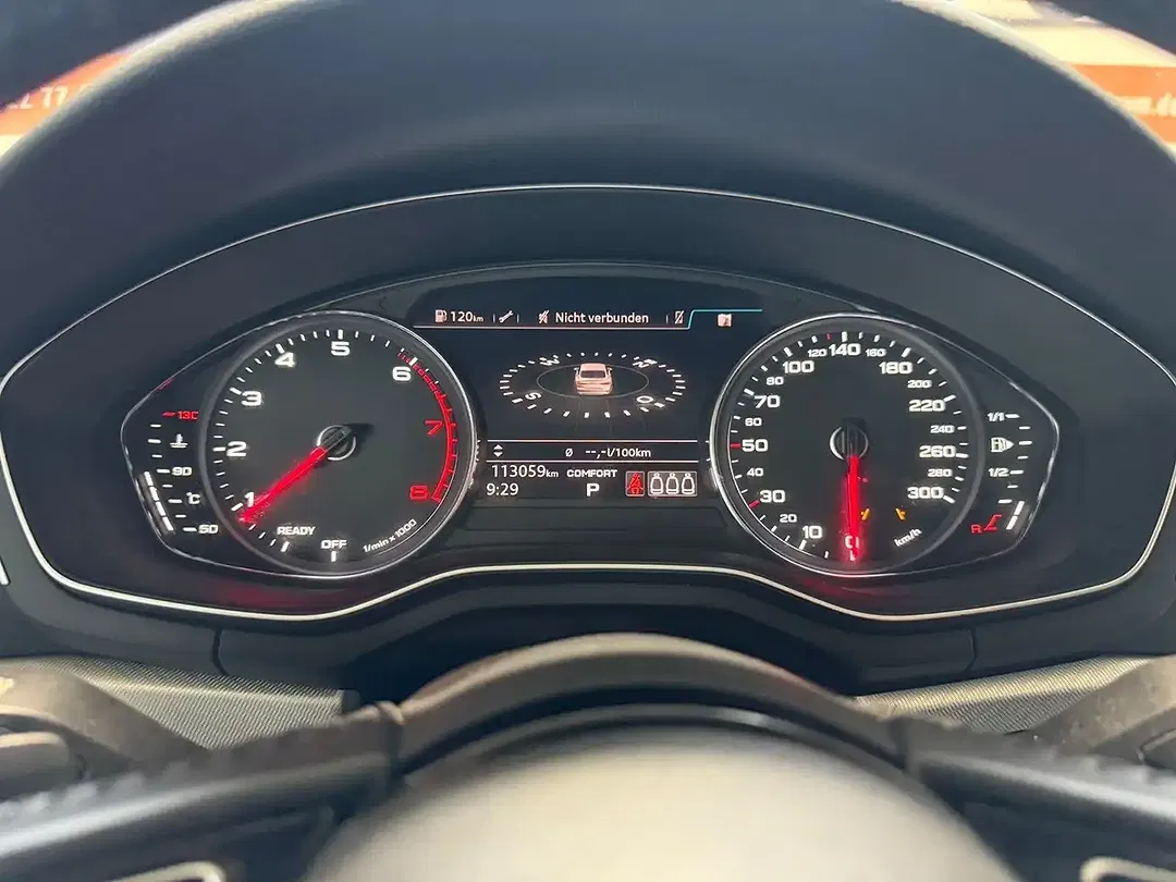 Audi A5 - Thumbnail 11