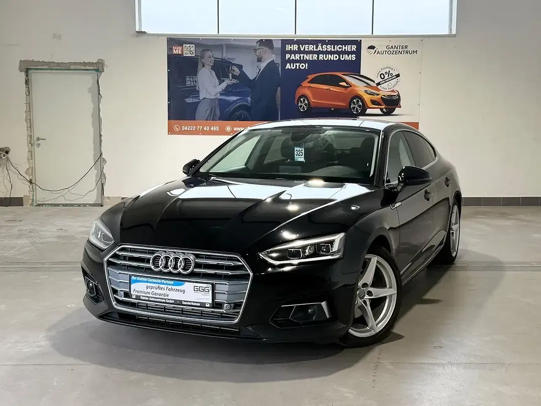 Audi A5 - Thumbnail 2