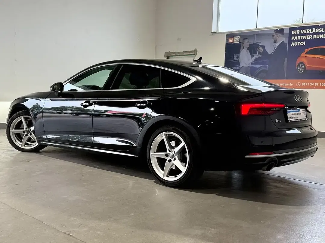 Audi A5 - Thumbnail 23