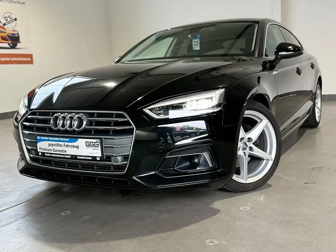 Audi A5 - Thumbnail 24
