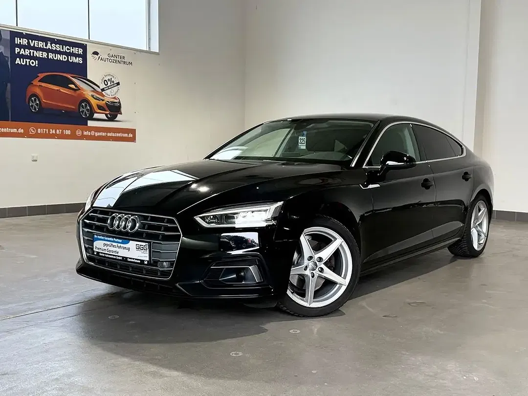 Audi A5 - Thumbnail 25