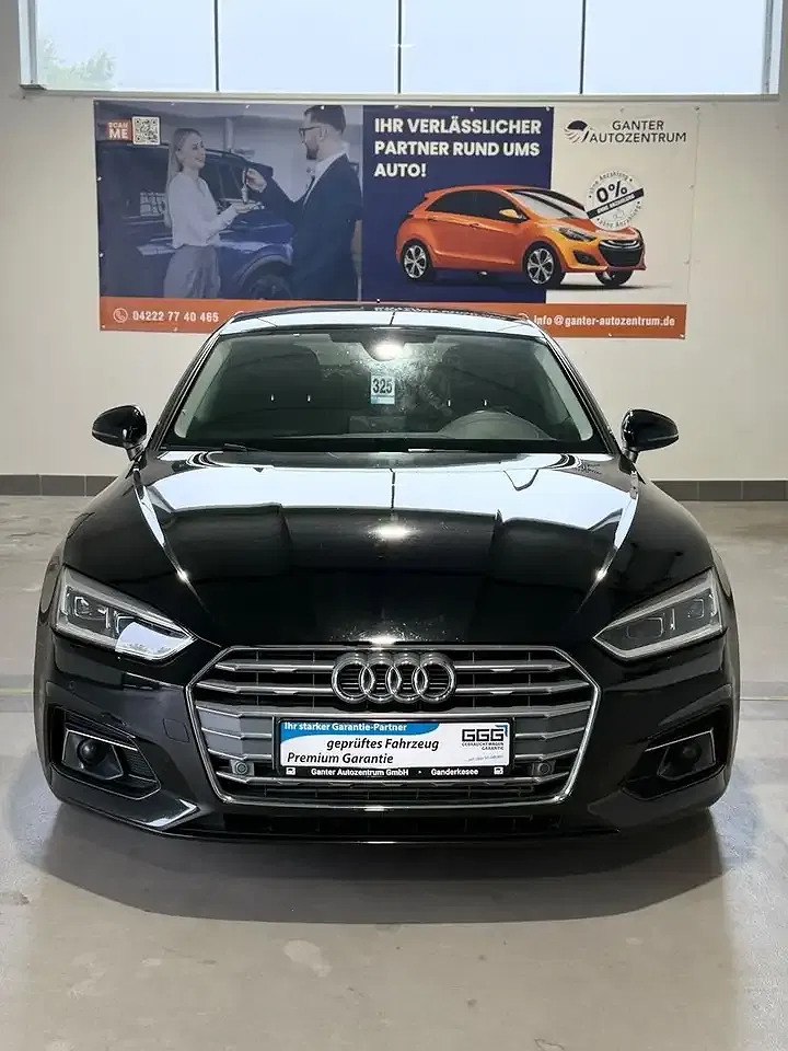 Audi A5 - Thumbnail 3