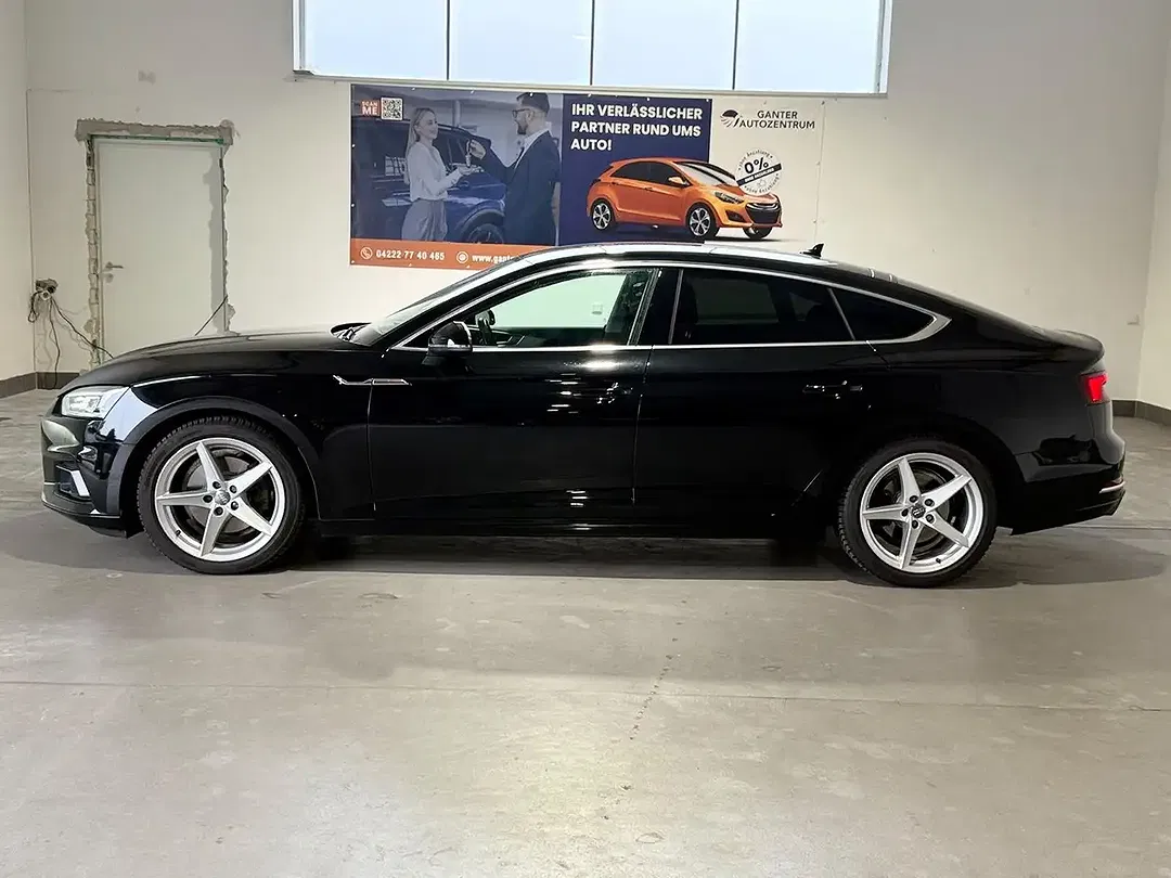 Audi A5 - Thumbnail 4