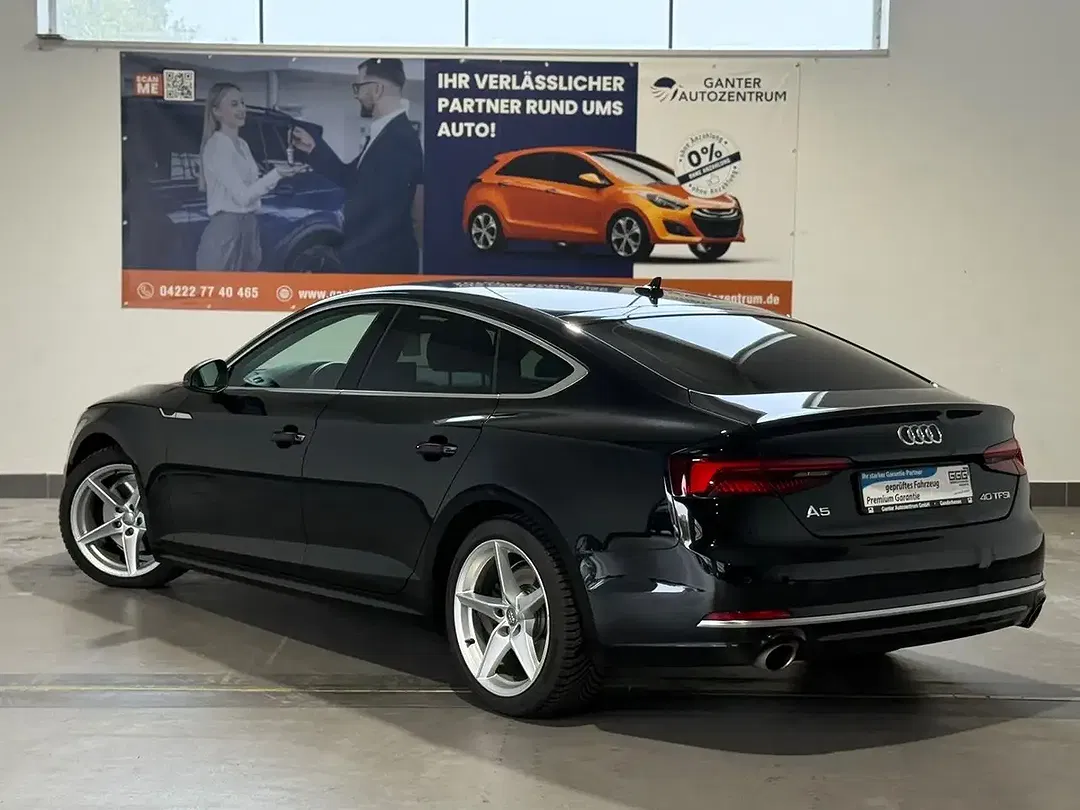 Audi A5 - Thumbnail 5