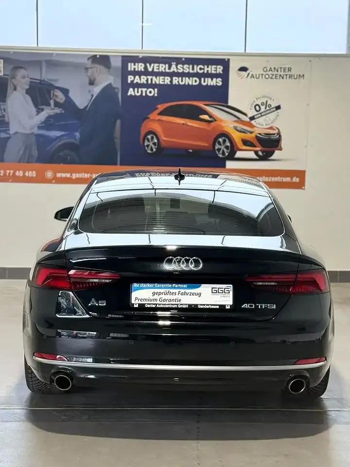 Audi A5 - Thumbnail 6
