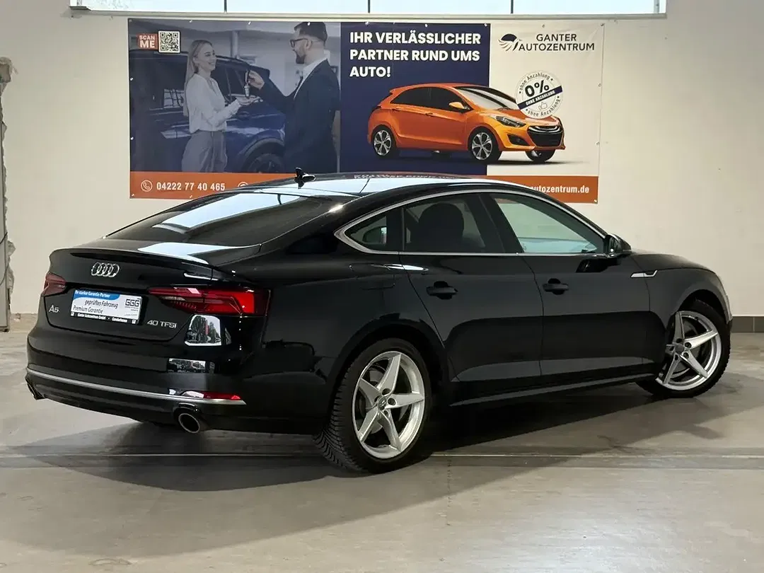 Audi A5 - Thumbnail 7