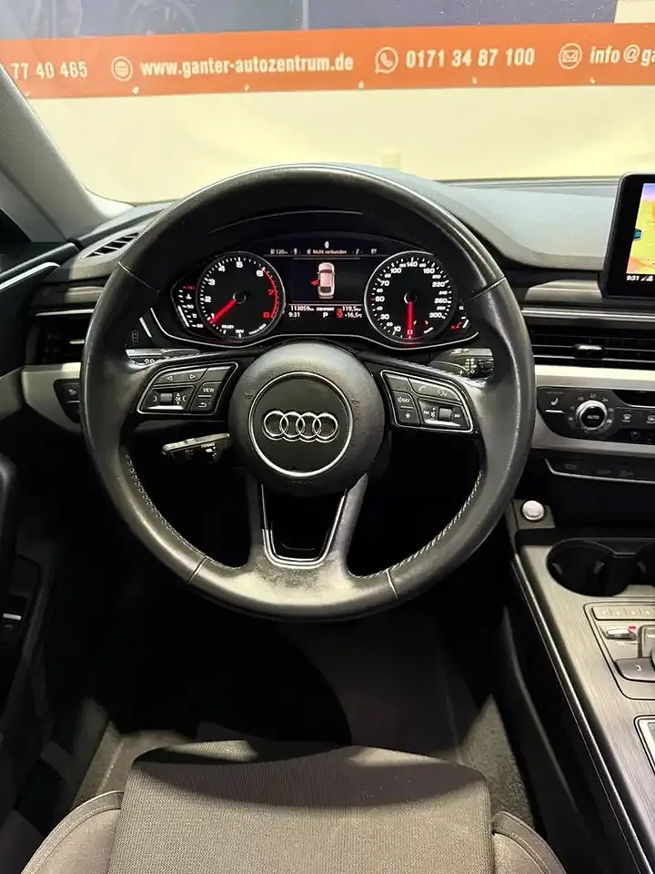 Audi A5 - Thumbnail 8