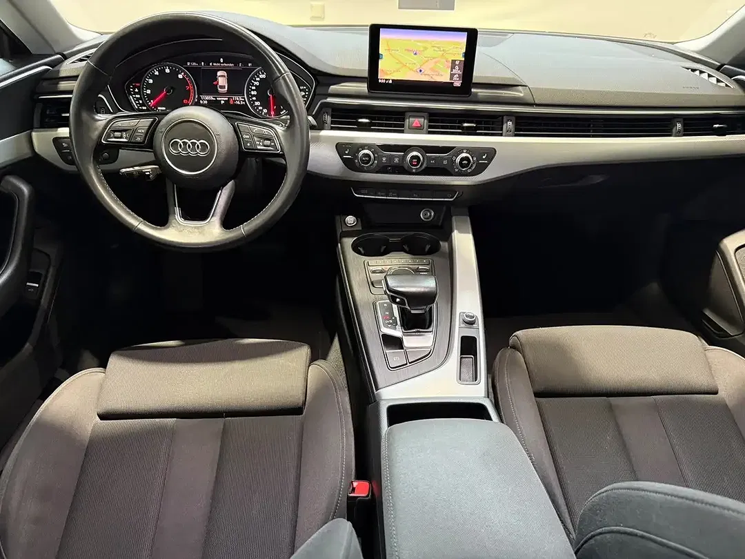 Audi A5 - Thumbnail 9