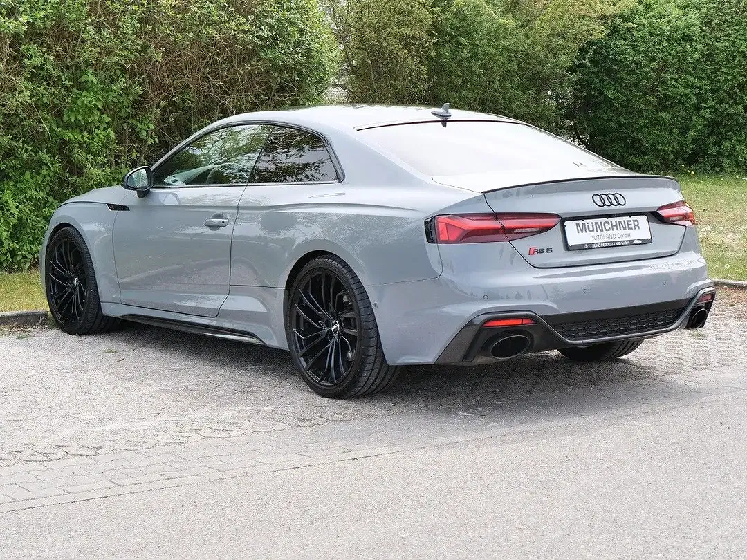 Audi RS5 - Thumbnail 9