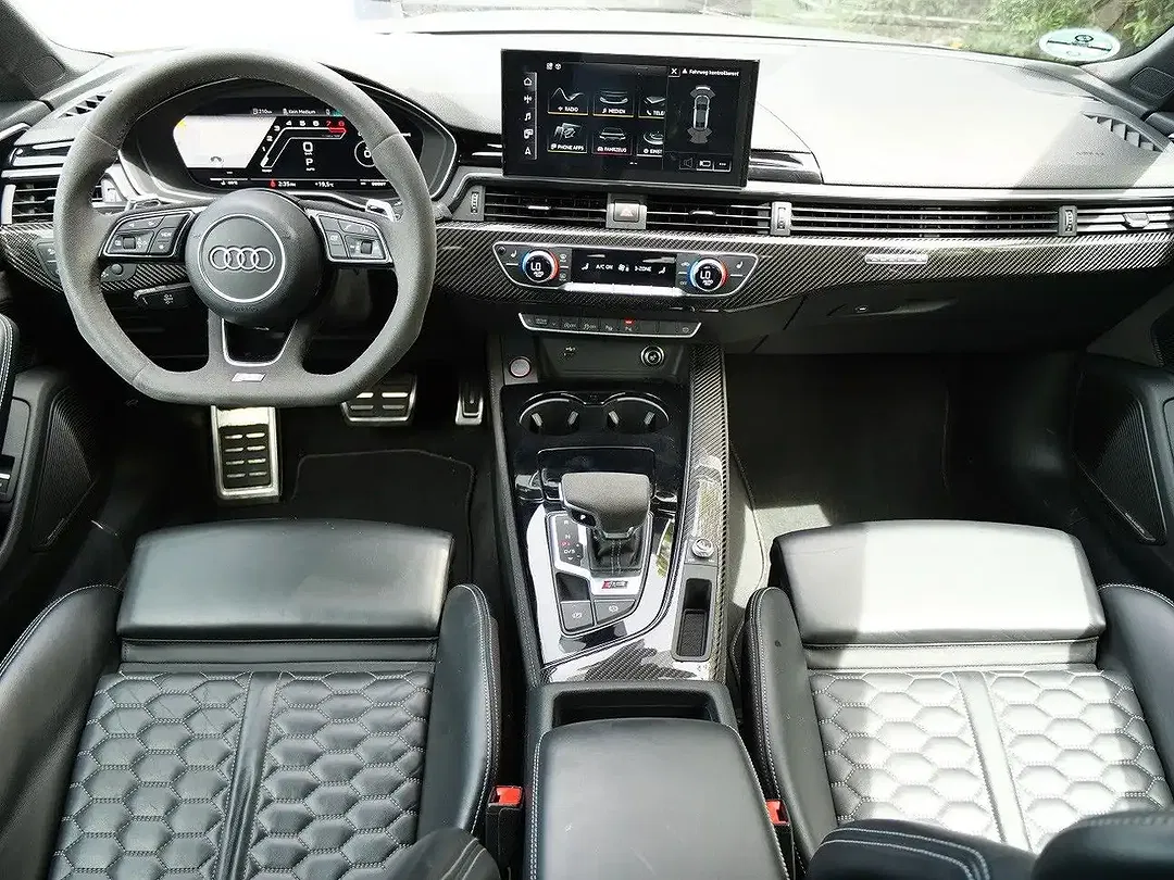 Audi RS5 - Thumbnail 10