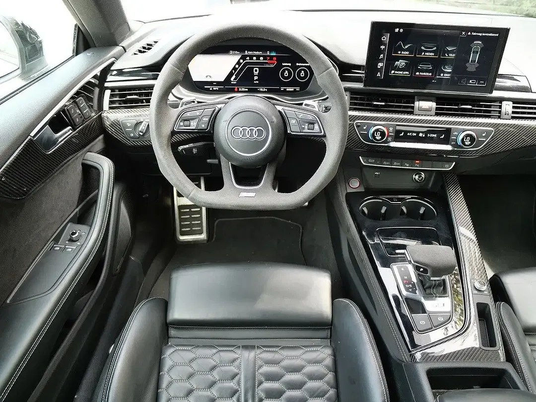 Audi RS5 - Thumbnail 11