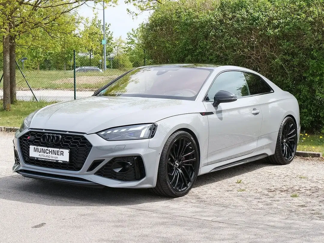 Audi RS5 - Thumbnail 4