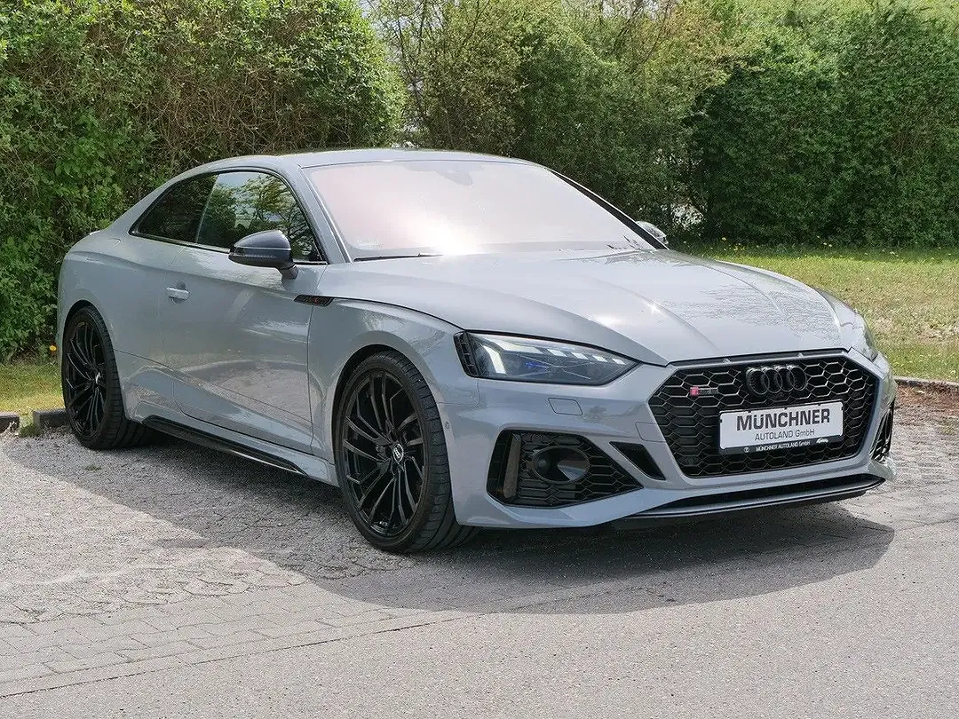 Audi RS5 - Thumbnail 6
