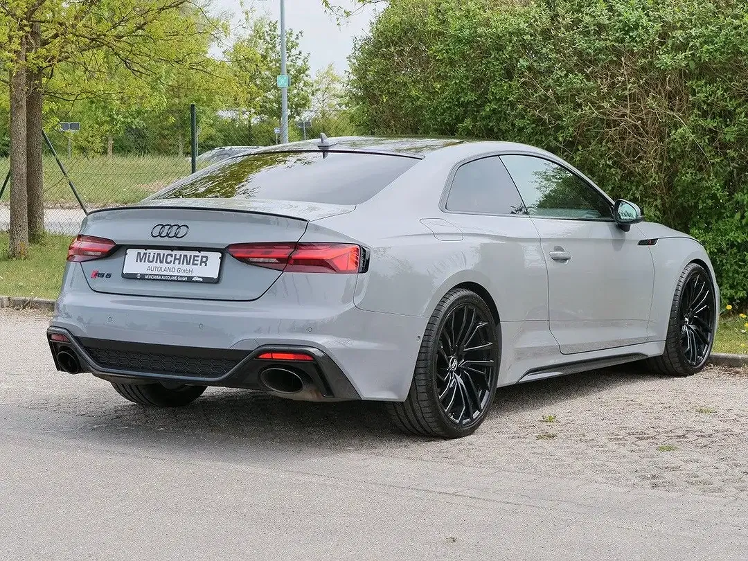 Audi RS5 - Thumbnail 7