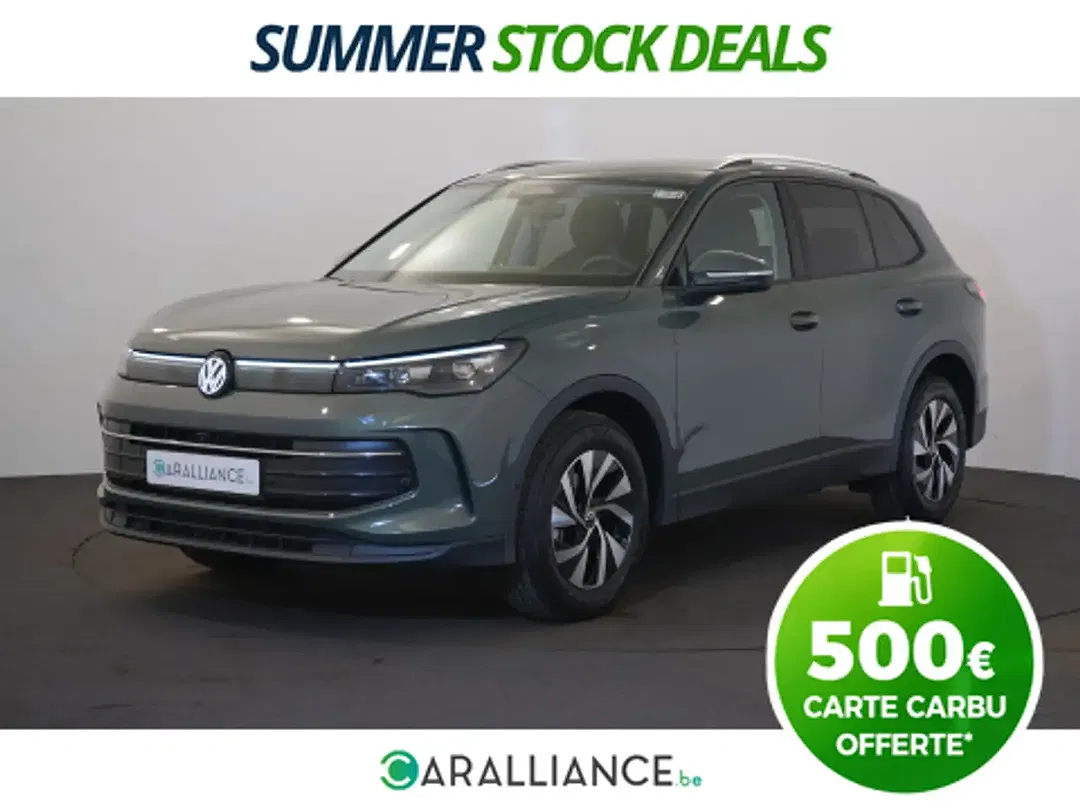 Volkswagen Tiguan - Thumbnail 1