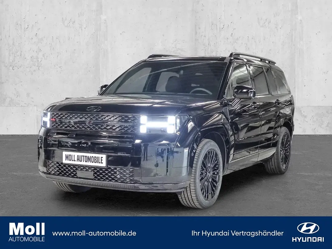 Hyundai SANTA FE - Afbeelding 1