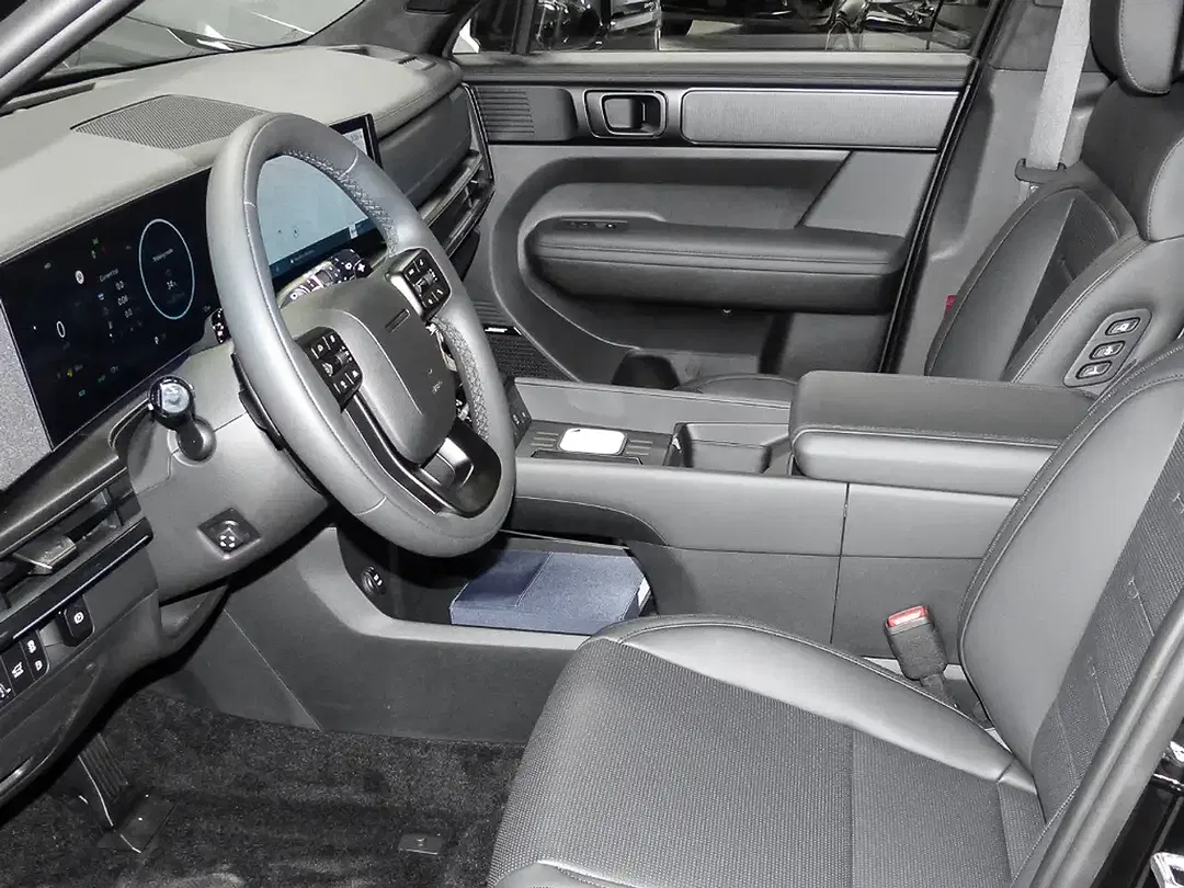 Hyundai SANTA FE - Thumbnail 12