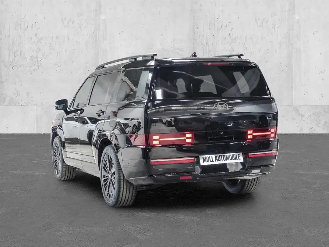 Hyundai SANTA FE - Thumbnail 2