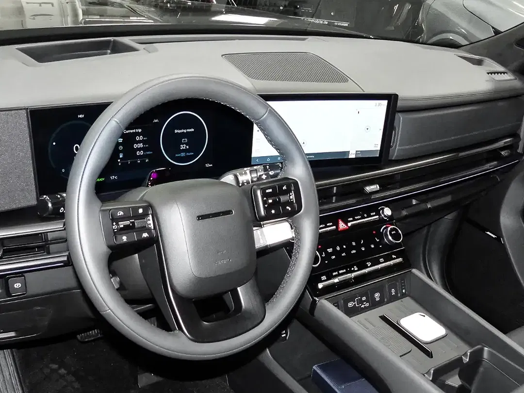 Hyundai SANTA FE - Thumbnail 5