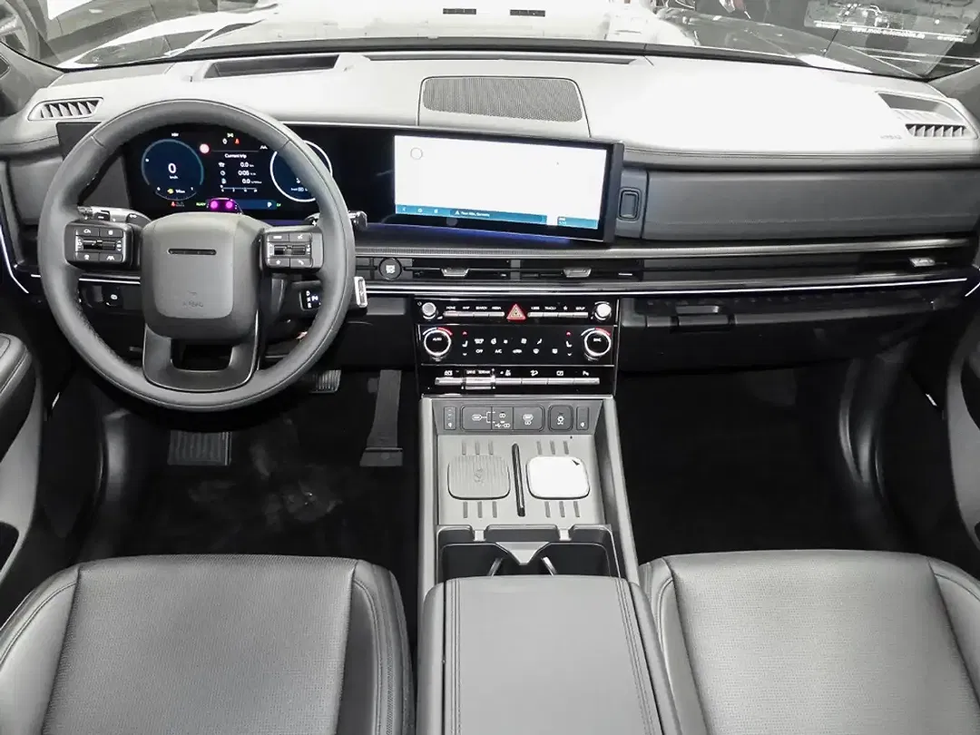 Hyundai SANTA FE - Thumbnail 6