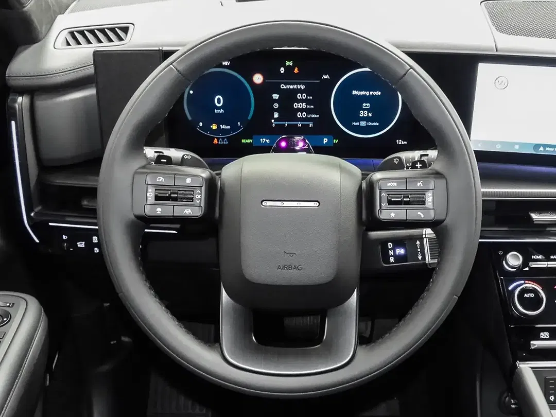 Hyundai SANTA FE - Thumbnail 9