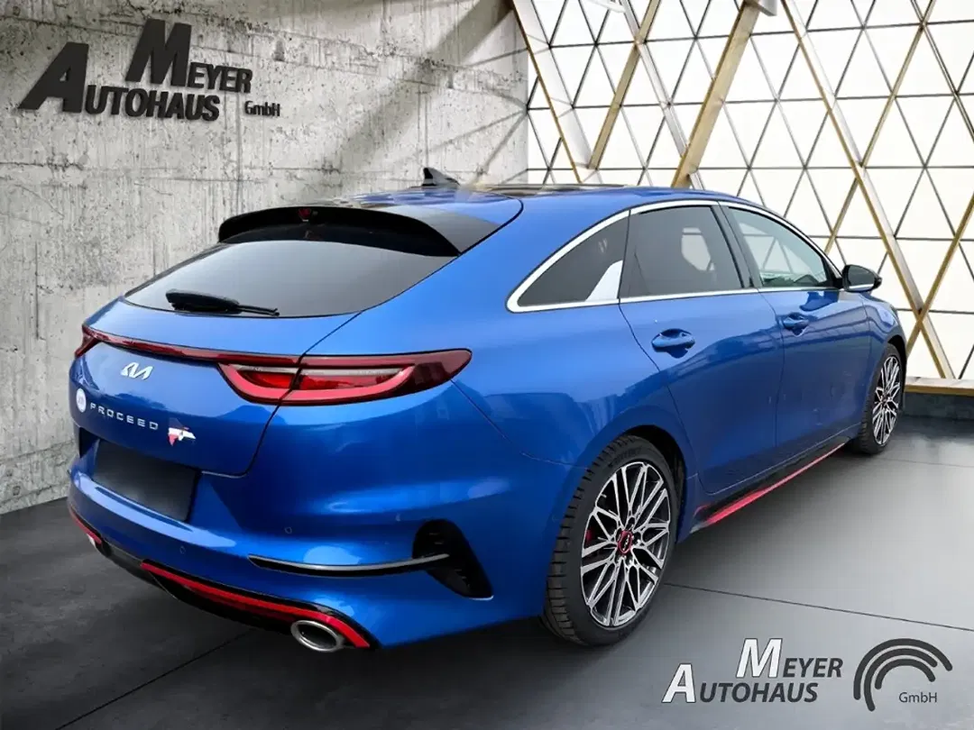 Kia ProCeed / pro_cee'd - Thumbnail 9