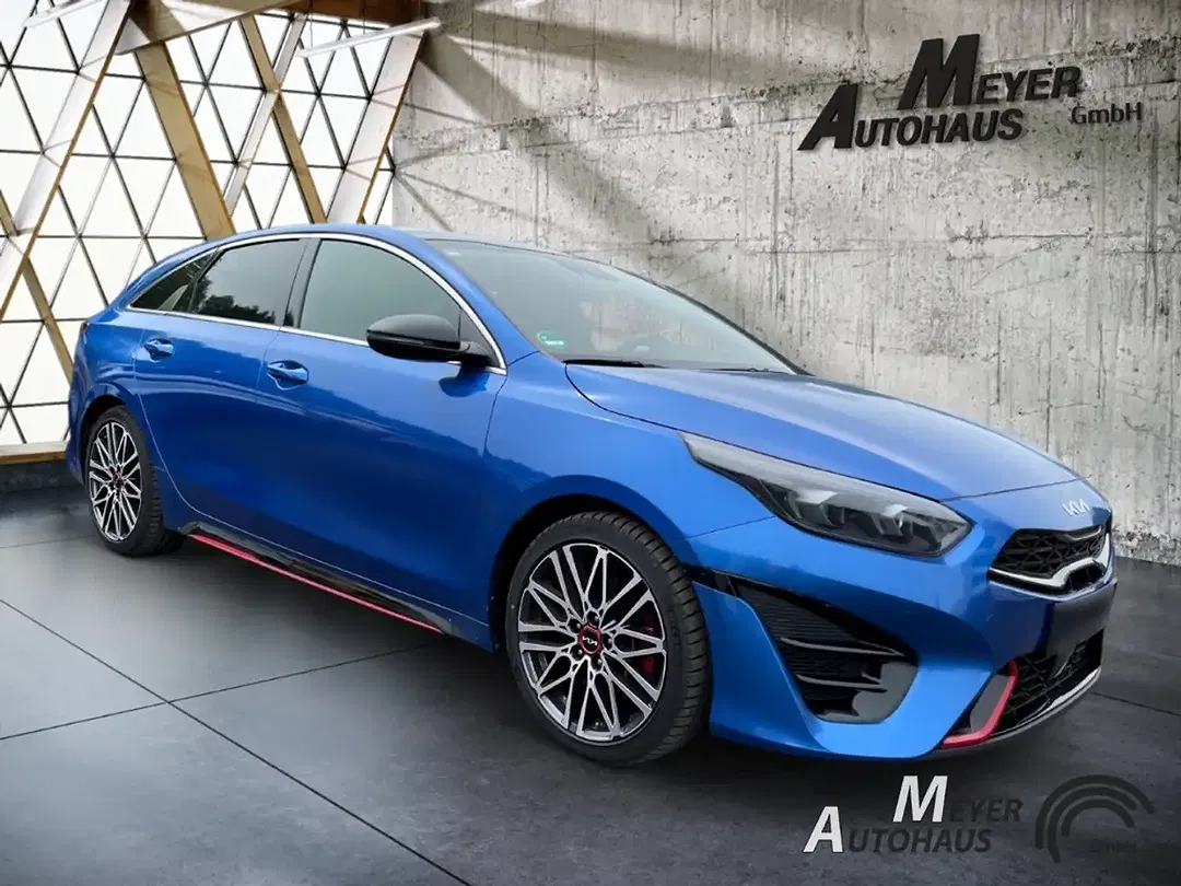 Kia ProCeed / pro_cee'd - Thumbnail 12