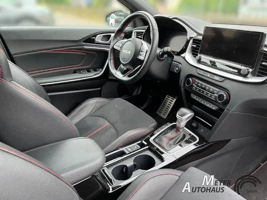 Kia ProCeed / pro_cee'd - Thumbnail 14