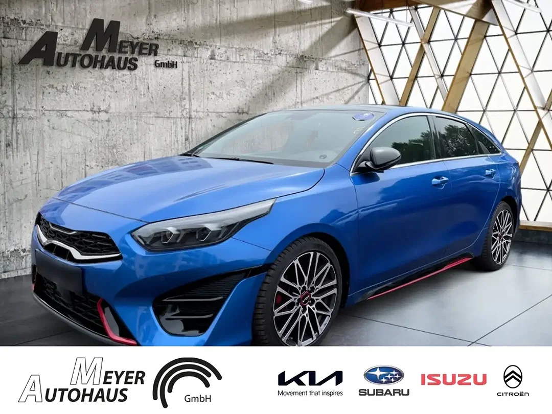 Kia ProCeed / pro_cee'd - Afbeelding 1