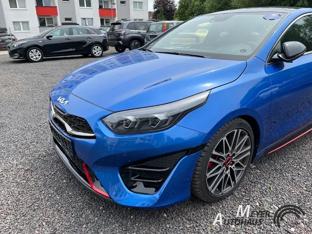 Kia ProCeed / pro_cee'd - Thumbnail 2
