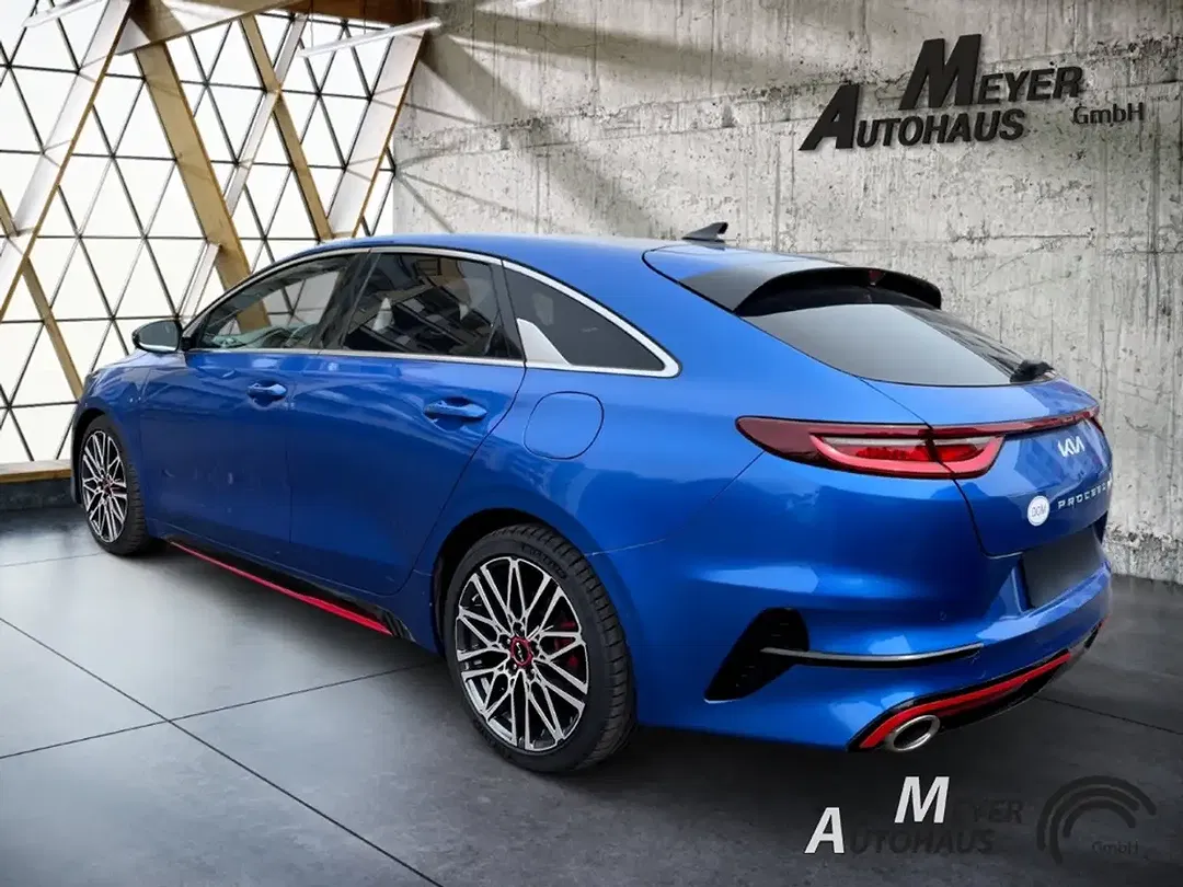 Kia ProCeed / pro_cee'd - Thumbnail 6